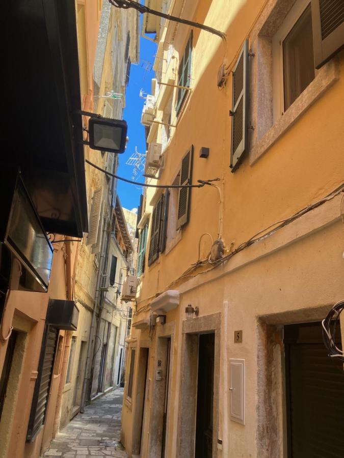 Studio Folitsa Corfu  Zewnętrze zdjęcie