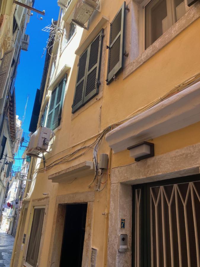 Studio Folitsa Corfu  Zewnętrze zdjęcie