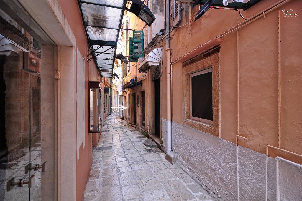 Studio Folitsa Corfu  Zewnętrze zdjęcie