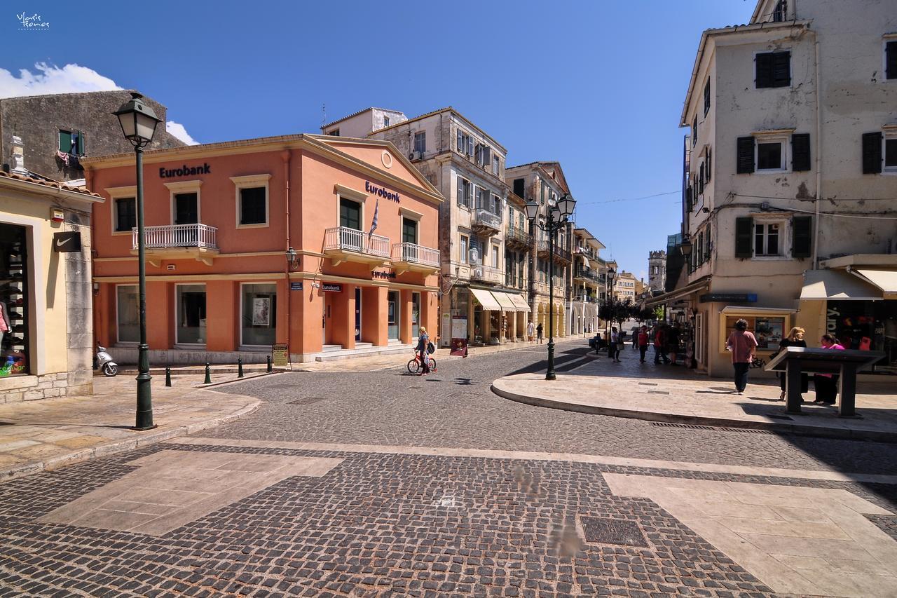 Studio Folitsa Corfu  Zewnętrze zdjęcie